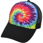 Trucker Hat (Reactive Rainbow)