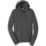 Charcoal Hooded Sweatshirt (DTG)