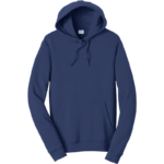 Team Navy Blue Hooded Sweatshirt (DTG)