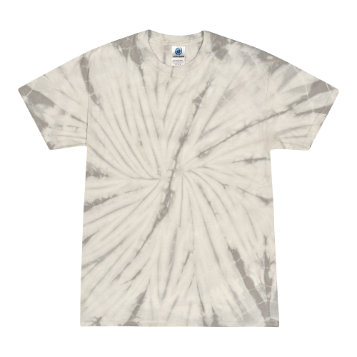 Spider Silver Youth Tie-Dye T-Shirt
