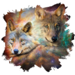 Wolf (Galaxy – Spirits Of Universe)
