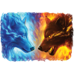 Wolf (Fire and Ice)