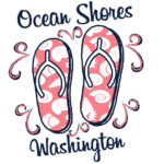 Ocean Shores (Flip Flops)