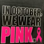 Cancer (October Pink )