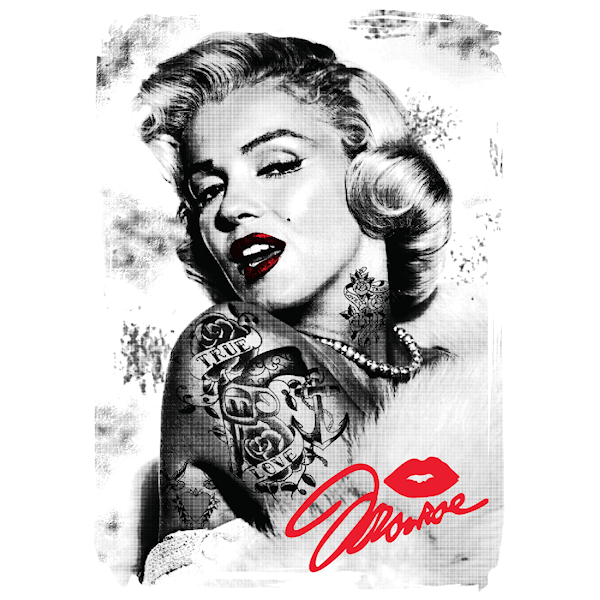 Marilyn Monroe (True Love)