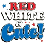 Red White & Cute