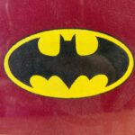 Batman Logo Pocket Print