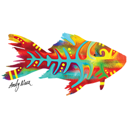 Fish (Colorful)