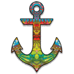 Anchor (Colorful)