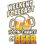 Weekend Forecast (Beer)
