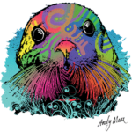 Seal (Colorful)
