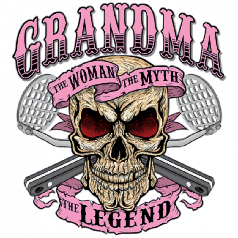 Grandma (The Woman, Myth, Legend)