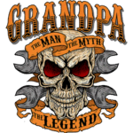 Grandpa (Man, Myth, Legend)