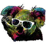 Koala Bear (Technicolor)