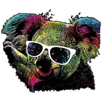 Koala Bear (Technicolor)