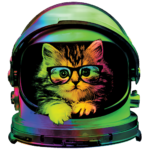 Space Kitten (Not Solar)