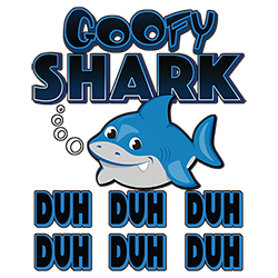 Shark (Goofy Da da da)