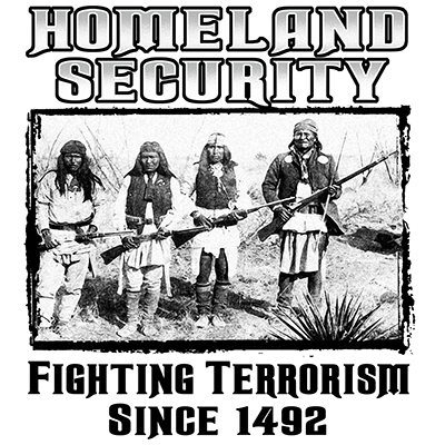 Homeland Security Indians