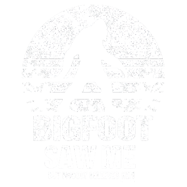 Sasquatch - BigFoot Saw Me