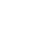 I'm Not Just Milk Drunk