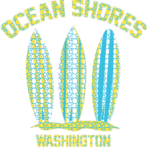 Ocean Shores (Surf Boards)