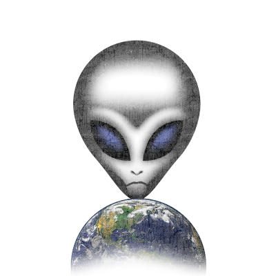 Alien (Earth/This Place Sucks)