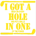 Golf (I Got A Hole In One)