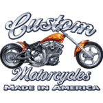 Motorcycle (Custom Made in America)