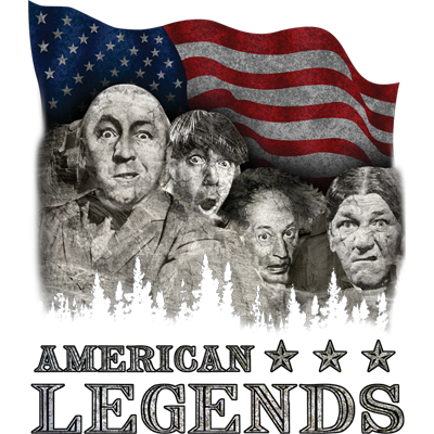 RushMorons (Stooges - American Legends)