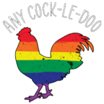 Any Rooster Will Do