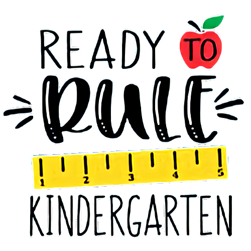 Ready To Rule Kindergarten