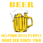 Beer (Helping Ugly People)