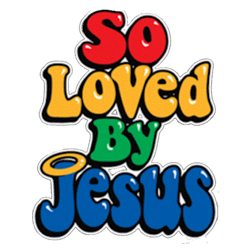 So Loved By Jesus
