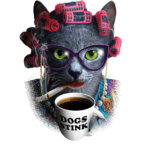 Cat Lady (Coffee)