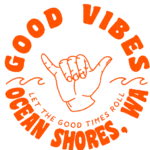 Good Vibes (Hand – Good Times Roll) Orange