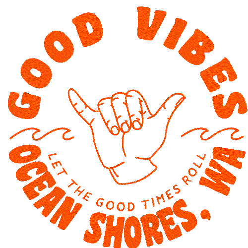Good Vibes (Hand - Good Times Roll) Orange