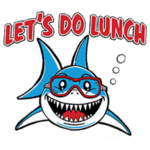Lets Do Lunch (Shark)