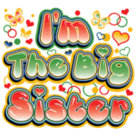 I’m the Big Sister (Hearts)