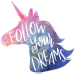 Unicorn (Follow Your Dreams)