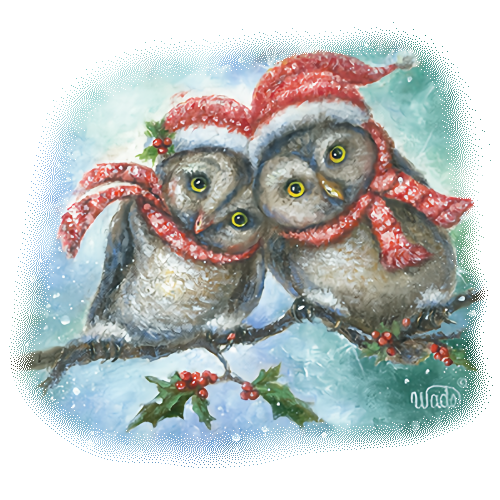 Owl (I want for Christmas)