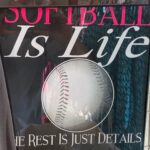 Live breath Softball