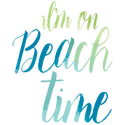 Beach Time (I'm on)