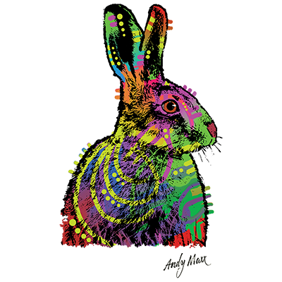 Rabbit (Colorful)