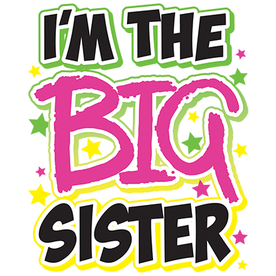 I'm the Big Sister (Stars)