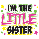 I’m the Little Sister