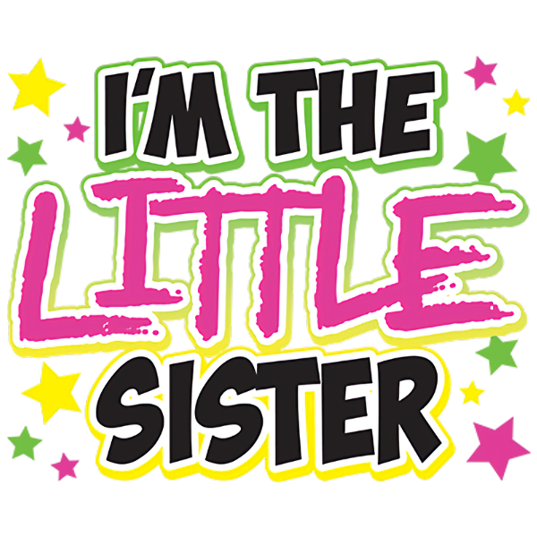 I'm the Little Sister