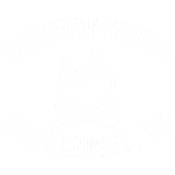 Campfire Hoodie (Ocean Shores)