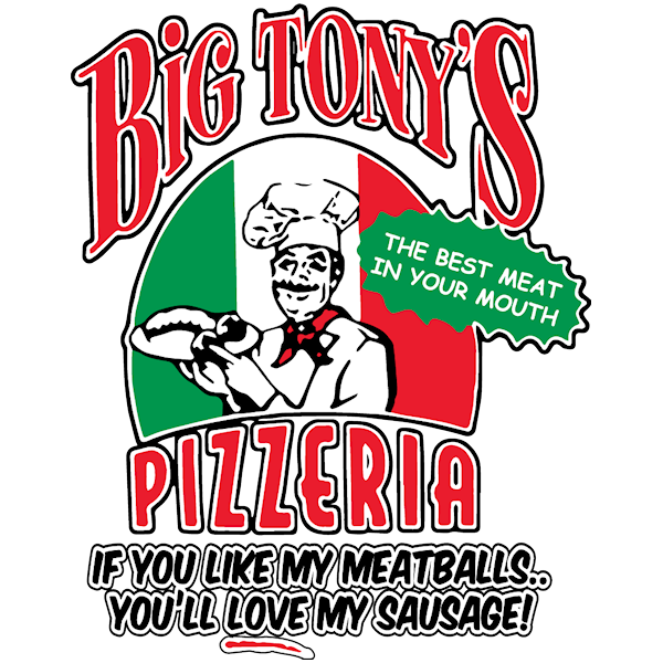 Big Tony's (Pizza)