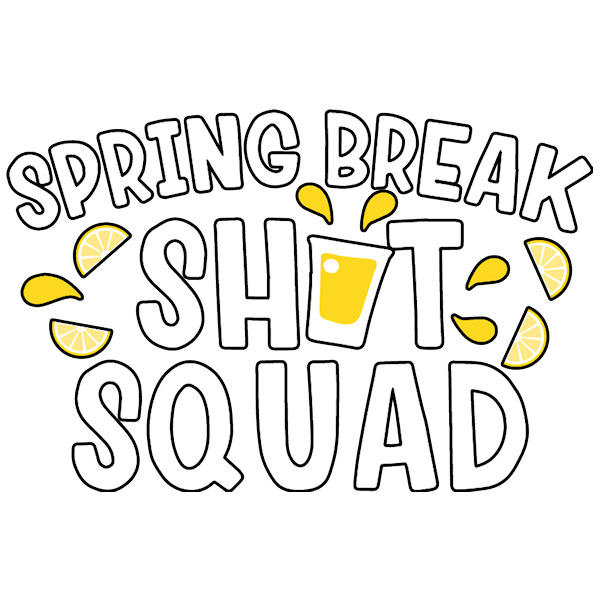 Spring Break Squad