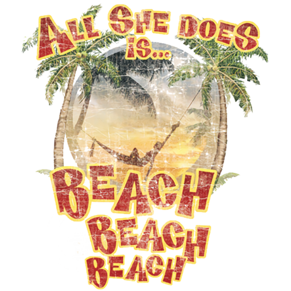 Solar (All She Does is Beach Beach Beach)
